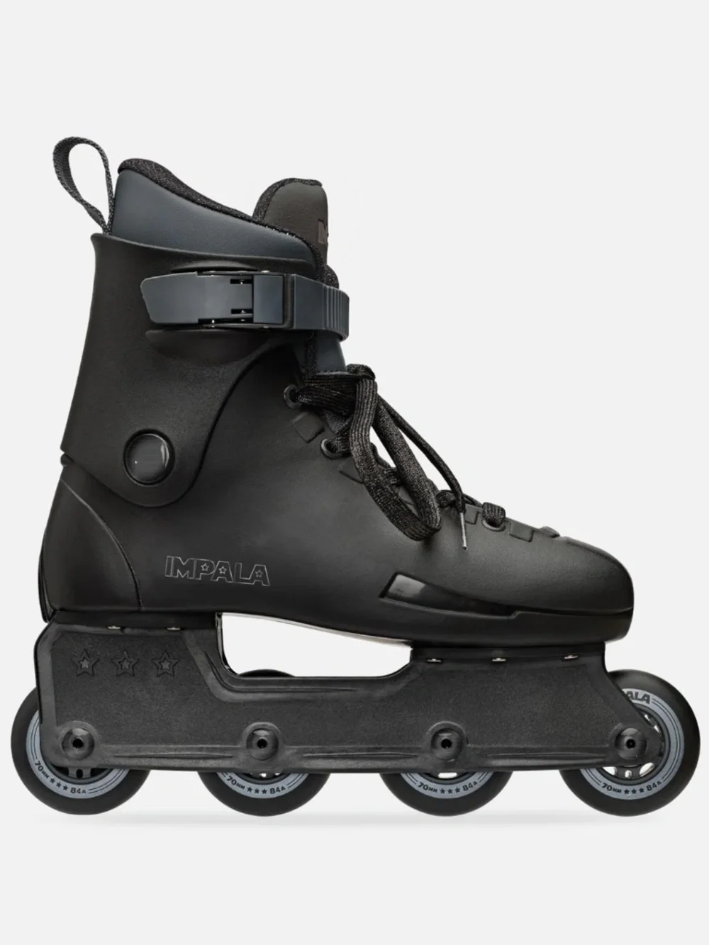 Impala Lightspeed Inline Skates and Skate Bag